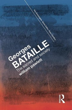 Cover Georges Bataille (eBook, ePUB)