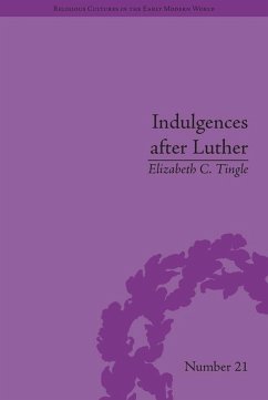 Cover Indulgences after Luther (eBook, PDF)