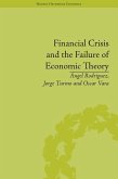 Financial Crisis and the Failure of Economic Theory (eBook, ePUB)