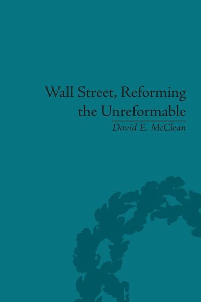 Wall Street, Reforming the Unreformable (eBook, ePUB)