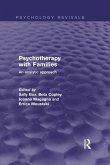 Psychotherapy with Families (eBook, ePUB)