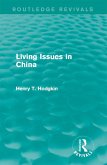 Living Issues in China (eBook, ePUB)