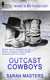 Outcast Cowboys (eBook, ePUB)