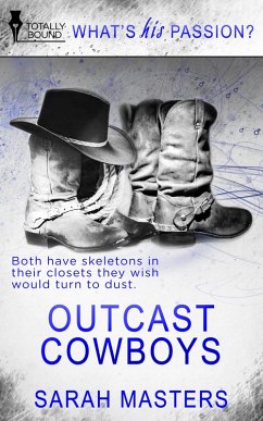Cover Outcast Cowboys (eBook, ePUB)
