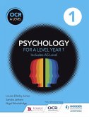 OCR Psychology for A Level Book 1 (eBook, ePUB)