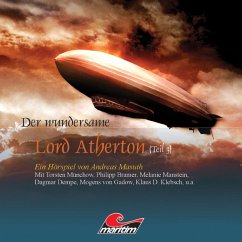 Der wundersame Lord Atherton, Der wundersame Lord Atherton, Teil 3 (MP3-Download) - Masuth, Andreas