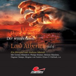 Der wundersame Lord Atherton, Der wundersame Lord Atherton, Teil 5 (MP3-Download) - Masuth, Andreas