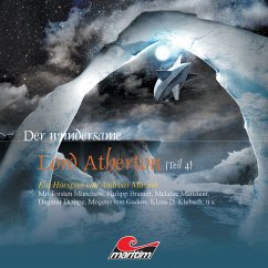 Der wundersame Lord Atherton, Der wundersame Lord Atherton, Teil 4 (MP3-Download) - Masuth, Andreas