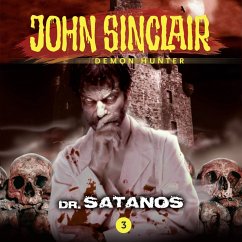 Dr. Satanos (MP3-Download) - Dark, Jason