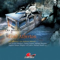 Der wundersame Lord Atherton, Der wundersame Lord Atherton, Teil 1 (MP3-Download) - Masuth, Andreas