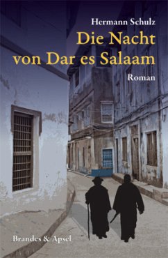 Die Nacht von Dar es Salaam (Mängelexemplar) - Schulz, Hermann