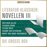 Literatur Klassiker: Novellen III (MP3-Download)