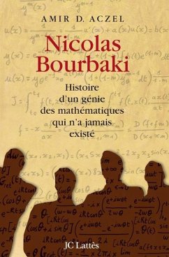 Cover Nicolas Bourbaki