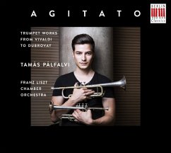 Agitato-Trumpet Works - Palfalvi,Tamas