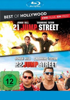 21 Jump Street , 22 Jump Street Collector's Box