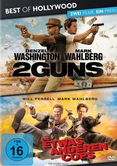 2 Guns , Die etwas anderen Cops Collector's Box