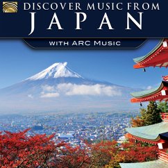 Discover Music From Japan-With Arc Music - Diverse