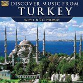 Discover Music From Turkey-With Arc Music