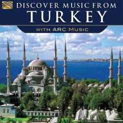 Discover Music From Turkey-With Arc Music - Diverse