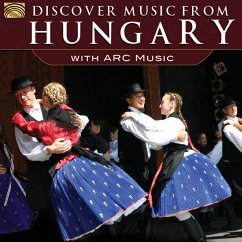 Discover Music From Hungary-With Arc Music - Diverse