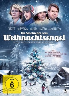 Die Geschichte vom Weihnachtsengel