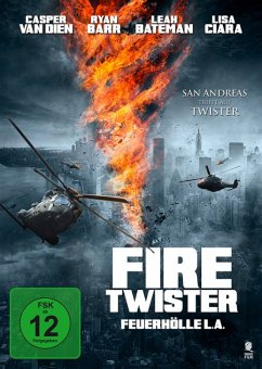 Fire Twister - Feuerhölle L.A.