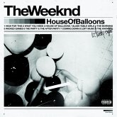 House Of Balloons House Of Balloons