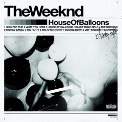 House Of Balloons - Weeknd,The