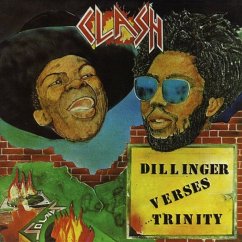 Clash - Dillinger Verses Trinity