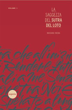 La saggezza del Sutra del Loto – volume 1 (eBook, ePUB) - Ikeda, Daisaku