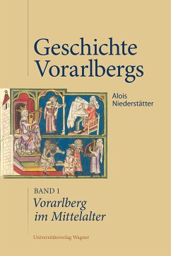 Vorarlberg im Mittelalter (eBook, PDF) - Niederstätter, Alois