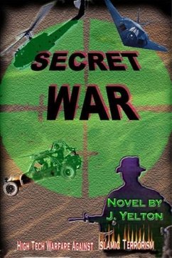 Cover Secret War (eBook, ePUB)