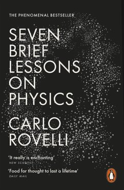 Seven Brief Lessons on Physics (eBook, ePUB) - Rovelli, Carlo