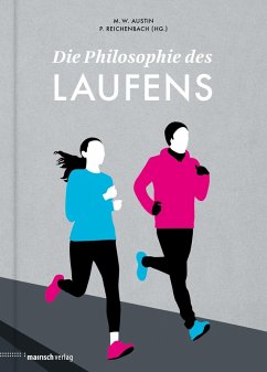 Die Philosophie des Laufens (eBook, ePUB)