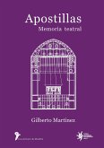 Apostillas: memoria teatral (eBook, PDF)