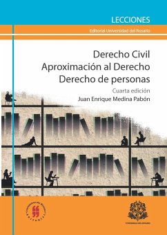 Cover Derecho civil. Aproximación al derecho (eBook, PDF)