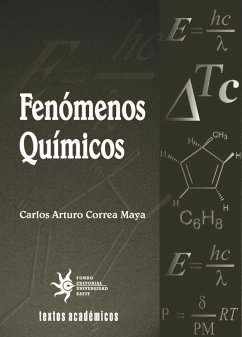Fenómenos Químicos (eBook, PDF) - Correa Maya, Carlos Arturo