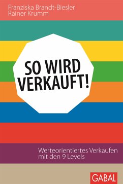 So wird verkauft! (eBook, PDF) - Brandt-Biesler, Franziska; Krumm, Rainer