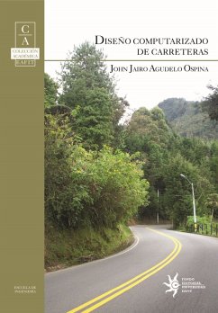 Cover Diseño computarizado de carreteras (eBook, PDF)