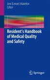 Resident¿s Handbook of Medical Quality and Safety