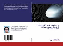 Energy-efficient Routing in Ad hoc networks with Balanced Load - Banerjee, Anuradha