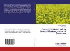 Characterization of Indian Mustard (Brassica juncea L.) Genotypes - Shekhawat, Neelam;Jadeja, G. C.