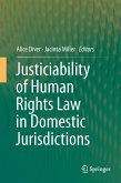 Justiciability of Human Rights Law in Domestic Jurisdictions