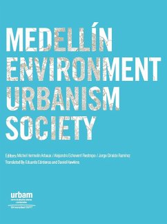 Cover Medellín: environment urbanism society (eBook, PDF)