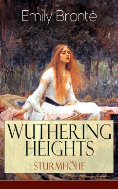Wuthering Heights - Sturmhöhe (eBook, ePUB) - Brontë, Emily