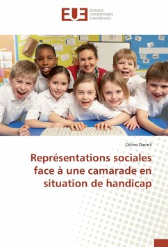 Représentations sociales face à une camarade en situation de handicap - Darioli, Céline