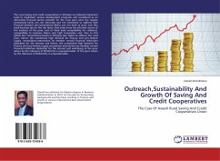 Outreach,Sustainability And Growth Of Saving And Credit Cooperatives
