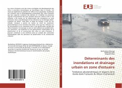 Déterminants des inondations et drainage urbain en zone d'estuaire - Ndongo, Barthelémy;Lako, Stéphane;Awe, Augustin
