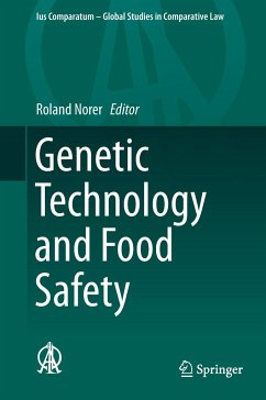 Genetic Technology and Food Safety