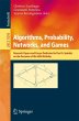 Algorithms, Probability, Networks, and... - Bild 1